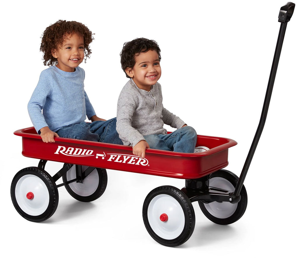 Radio Flyer Classic Red Wagon - 18 - image 3