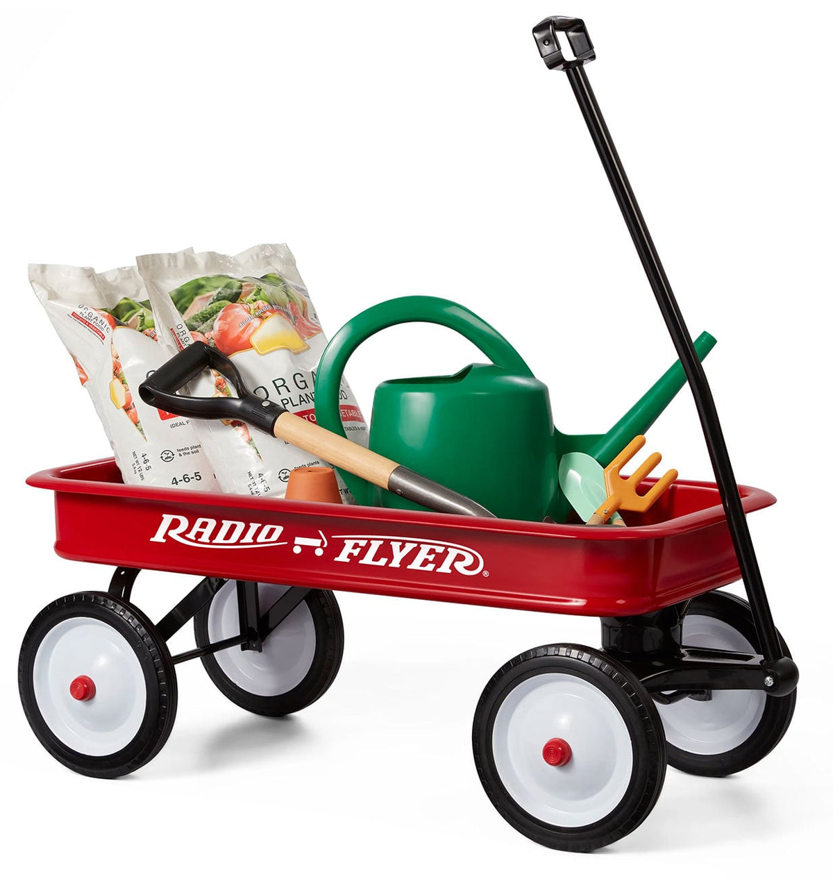 Radio Flyer Classic Red Wagon - 18 - image 2