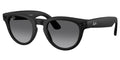 Ray-Ban Meta Headliner Sunglasses (Gen 2) 50mm in Matte Black with Graphite Gradient Lenses - RW4013-601S - image 1