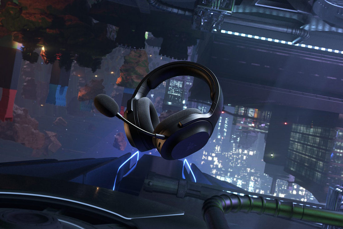 Razer Barracuda X Wireless Multi-platform Gaming and Mobile Headset in Black - RZ04-04430100-R3U1 - image 5