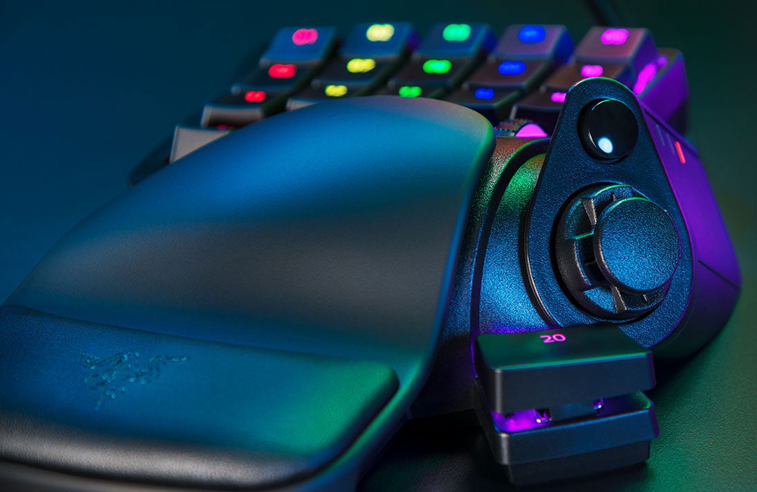 Razer Tartarus Pro Mechanical Keypad in Black - RZ07-03110100-R3U1 - image 2