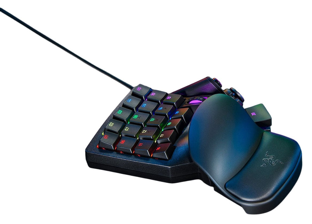 Razer Tartarus Pro Mechanical Keypad in Black - RZ07-03110100-R3U1 - image 1