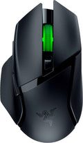 Razer Basilisk V3 X Hyperspeed Black Wired Customizable RGB Gaming Mouse - RZ01-04870100-R3U1 - image 1