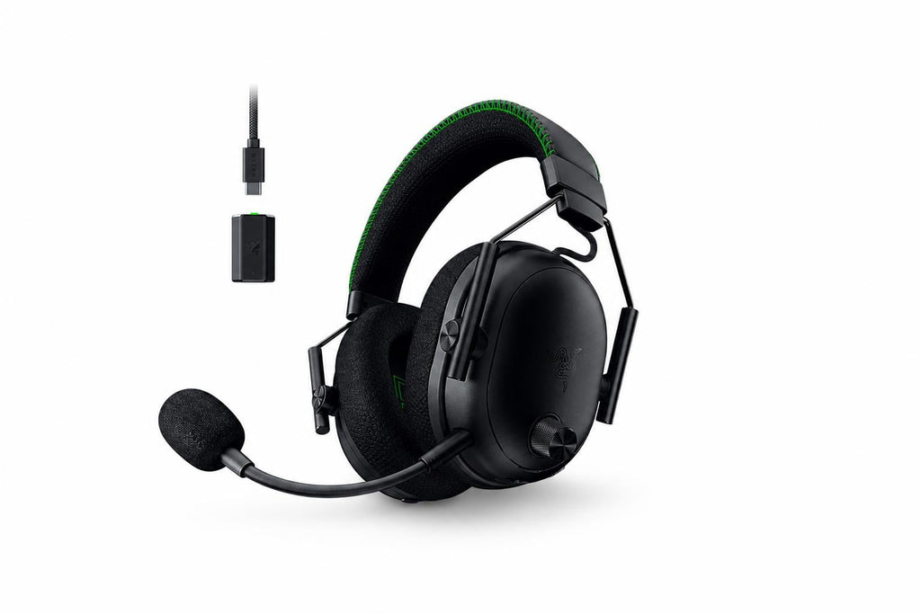 Razer BlackShark V3 Pro Wireless ANC Gaming Headset for Xbox in Black - RZ04-05400300-R3U1 - image 1