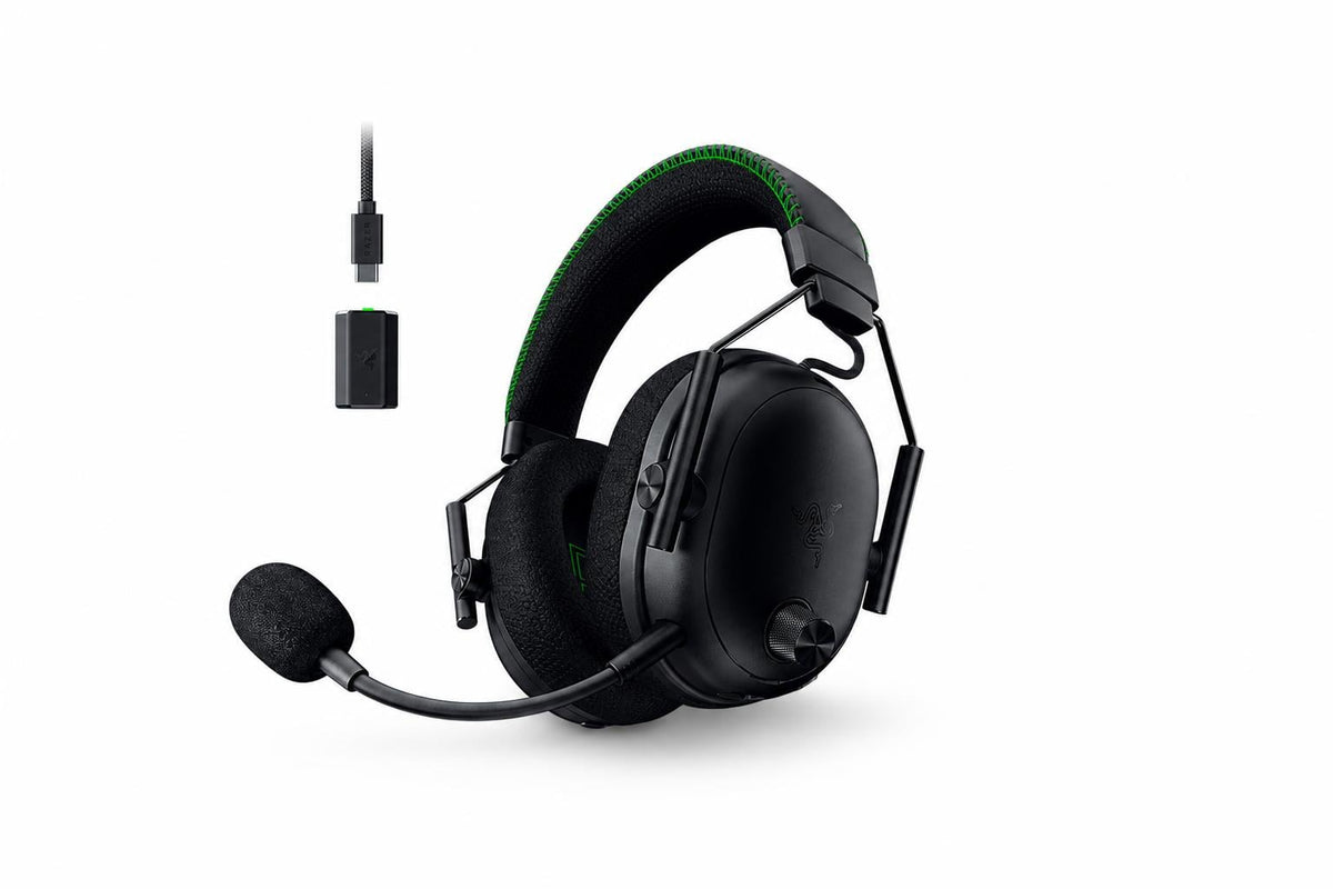 Razer BlackShark V3 Pro Wireless ANC Gaming Headset for Xbox in Black - RZ04-05400300-R3U1 - image 1