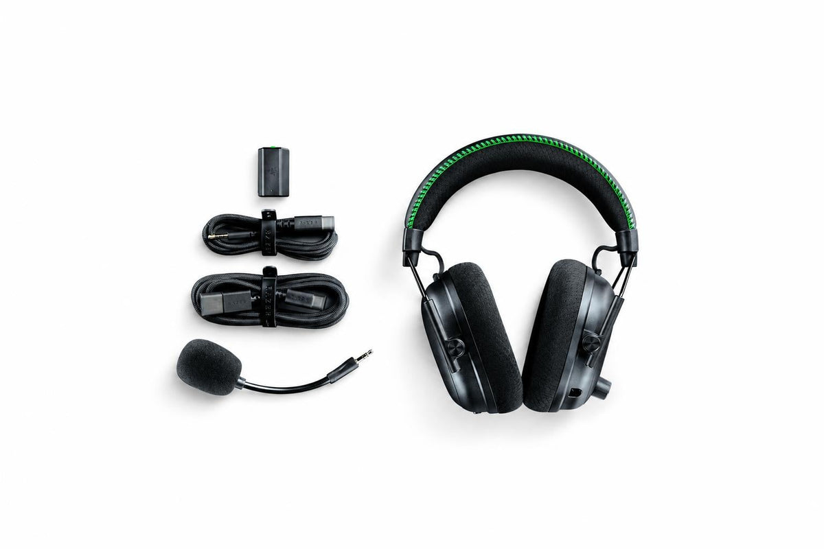 Razer BlackShark V3 Pro Wireless ANC Gaming Headset for Xbox in Black - RZ04-05400300-R3U1 - image 6