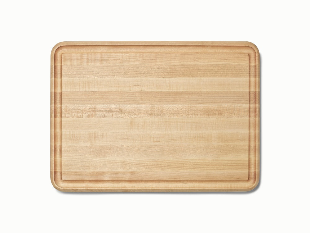 17” Prep & Serve Butcher Block - image 1