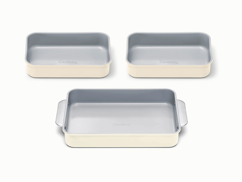 Rectangle Pan Trio - image 1