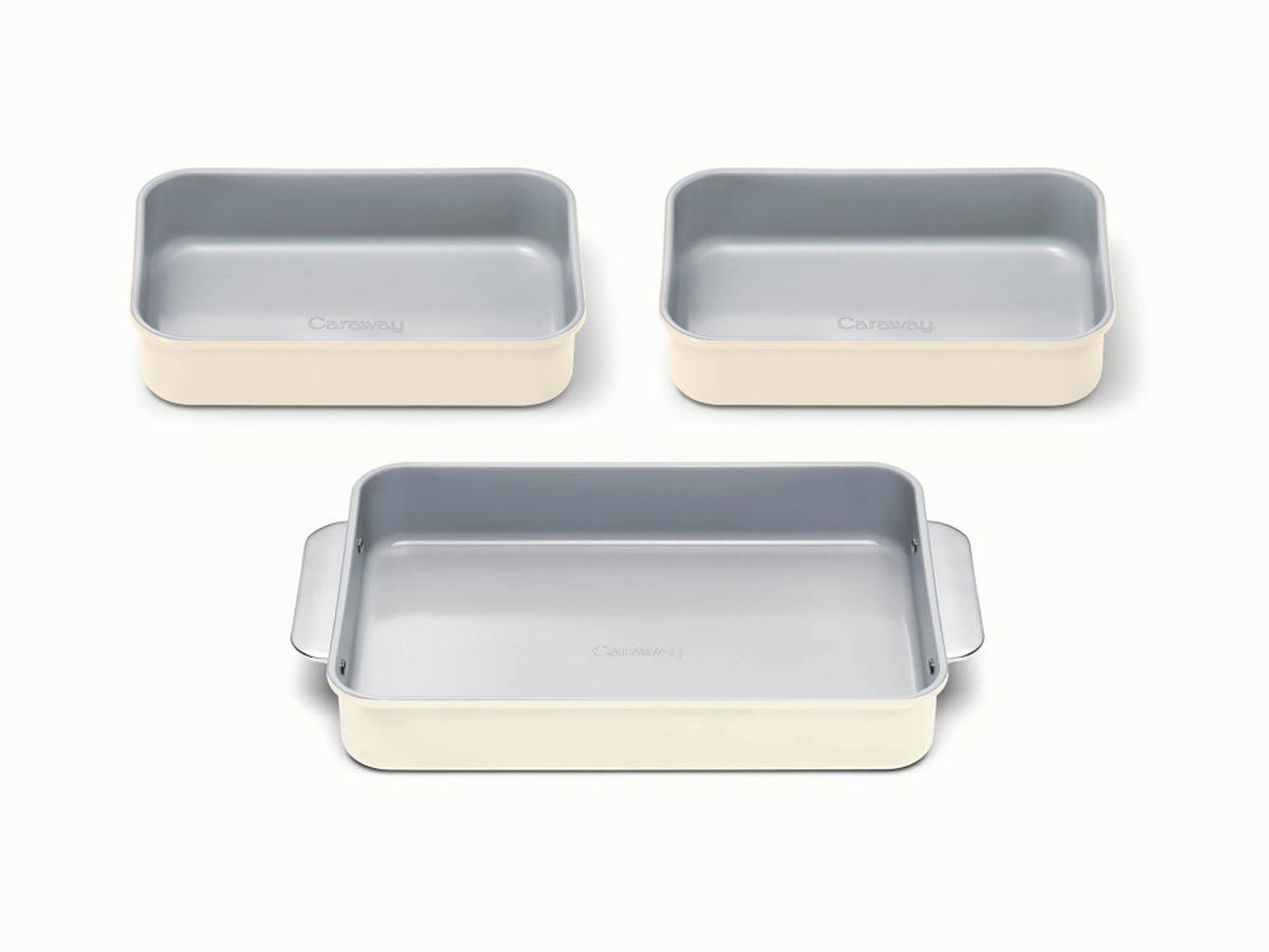 Rectangle Pan Trio - image 1