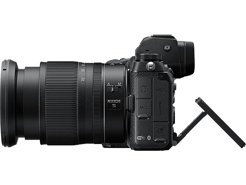 Nikon Z 6II 24.5 Megapixel Mirrorless Digital Camera With 24-70mm Lens - 1663 - image 6