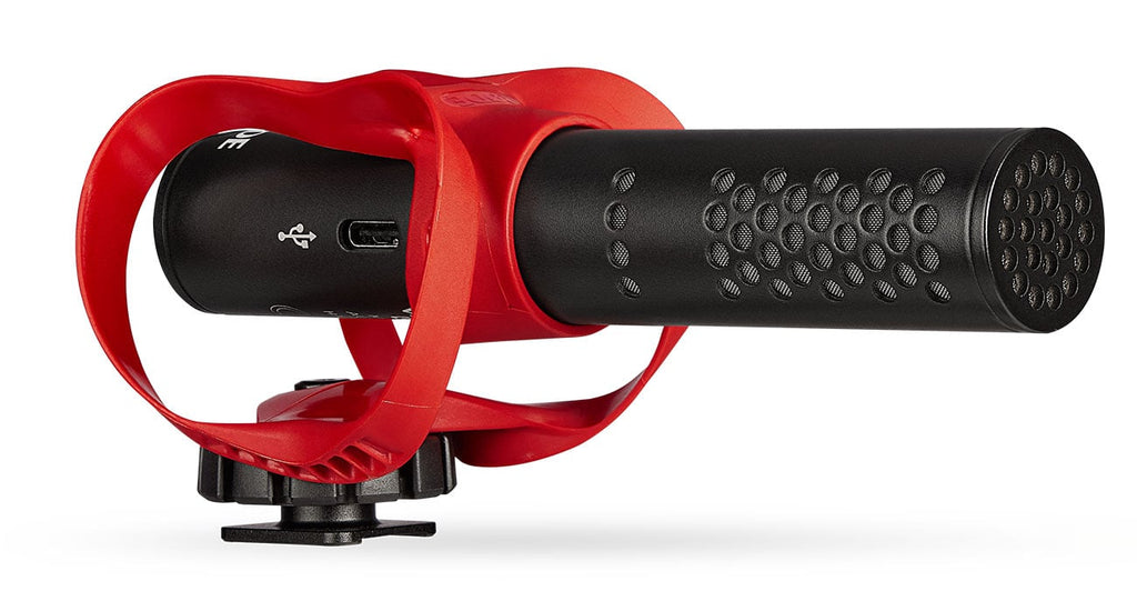 RODE VideoMic GO II HELIX On-Camera Shotgun Microphone - VIDEOMICGOIIH - image 4