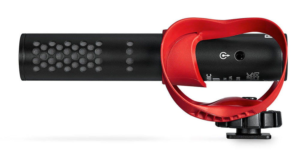 RODE VideoMic GO II HELIX On-Camera Shotgun Microphone - VIDEOMICGOIIH - image 7