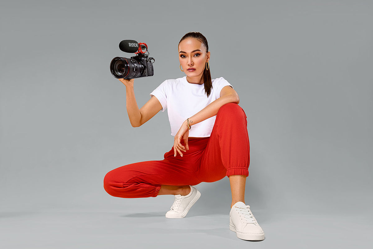RODE VideoMic GO II HELIX On-Camera Shotgun Microphone - VIDEOMICGOIIH - image 12
