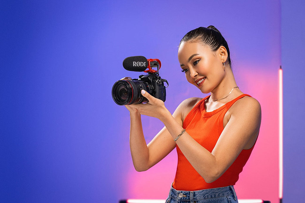 RODE VideoMic GO II HELIX On-Camera Shotgun Microphone - VIDEOMICGOIIH - image 13