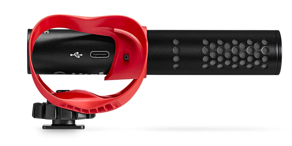 RODE VideoMic GO II HELIX On-Camera Shotgun Microphone - VIDEOMICGOIIH - image 8