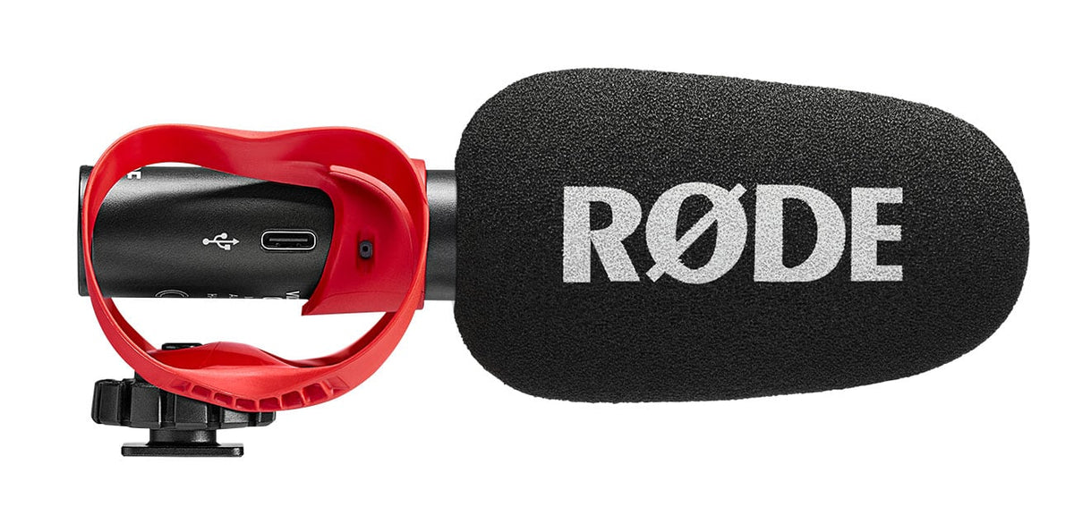 RODE VideoMic GO II HELIX On-Camera Shotgun Microphone - VIDEOMICGOIIH - image 3