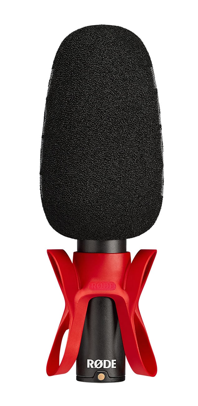 RODE VideoMic GO II HELIX On-Camera Shotgun Microphone - VIDEOMICGOIIH - image 5