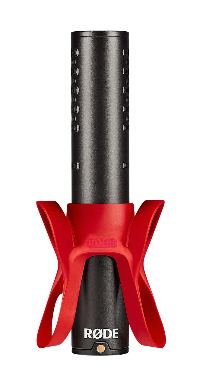 RODE VideoMic GO II HELIX On-Camera Shotgun Microphone - VIDEOMICGOIIH - image 6
