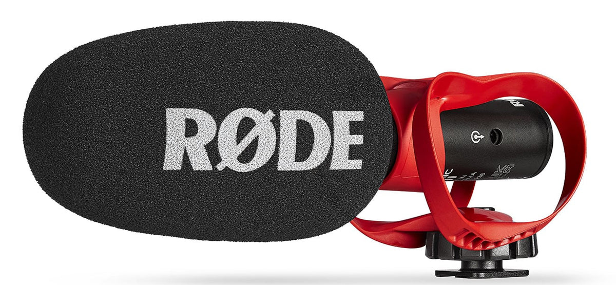RODE VideoMic GO II HELIX On-Camera Shotgun Microphone - VIDEOMICGOIIH - image 1