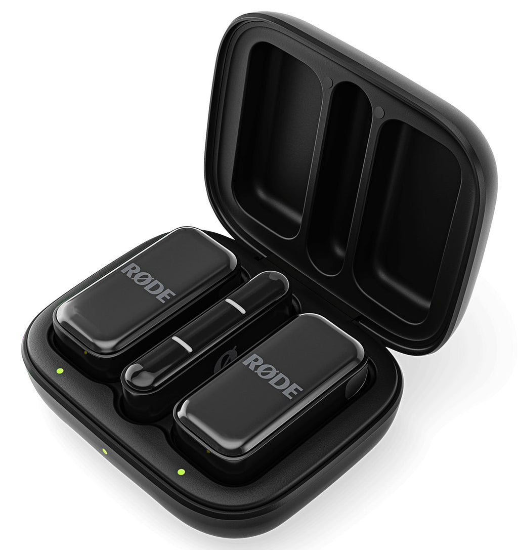 RODE Wireless Micro Ultra-compact Wireless Microphone - WIMICROC - image 3