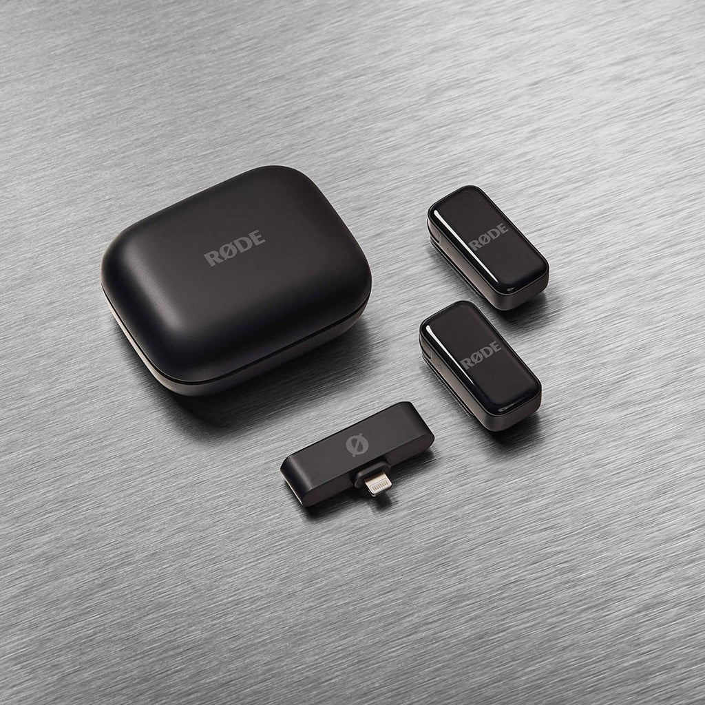 RODE Wireless Micro Ultra-compact Wireless Microphone - WIMICROC - image 4