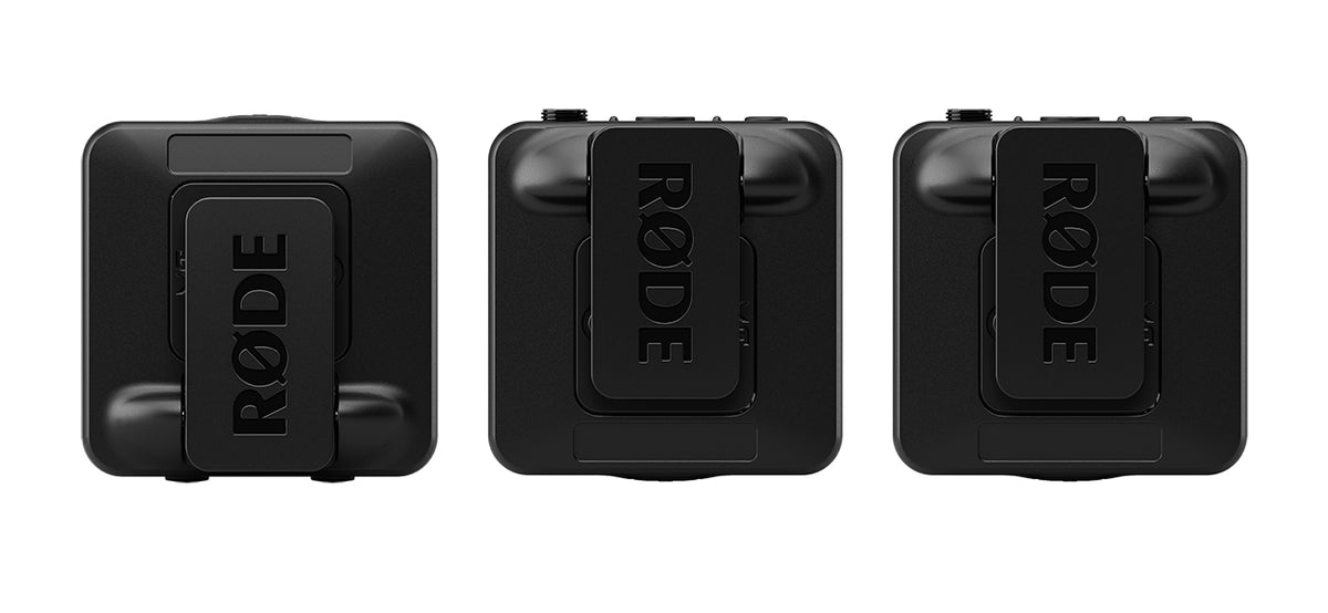RODE Wireless PRO Dual Channel Microphone System - WIPRO - image 4
