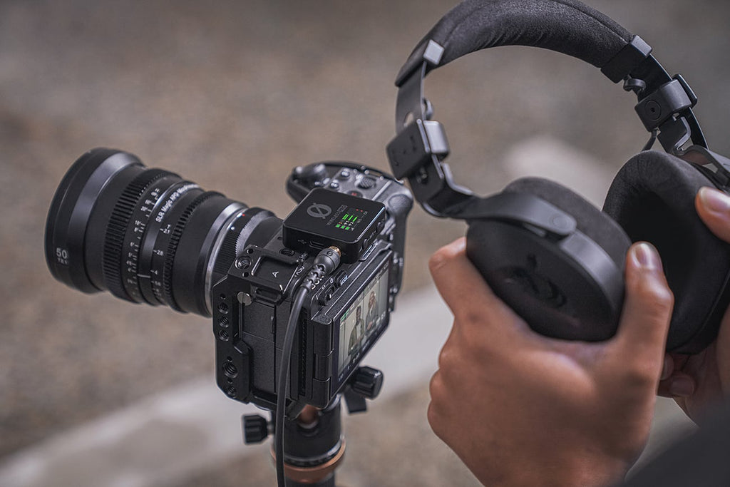 RODE Wireless PRO Dual Channel Microphone System - WIPRO - image 9