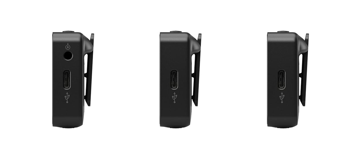 RODE Wireless PRO Dual Channel Microphone System - WIPRO - image 3