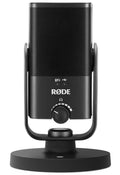 RODE NT-USB Mini Microphone USB Studio-Quality in Black - NTUSB-MINI - image 1