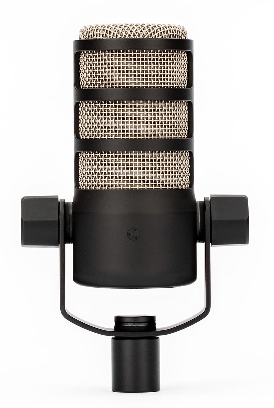 RODE PodMic Microphone Dynamic Podcasting in Black - PODMIC - image 3