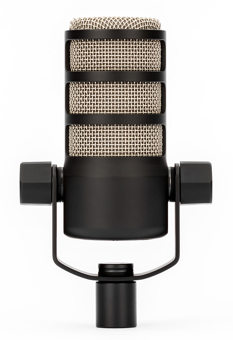RODE PodMic Microphone Dynamic Podcasting in Black - PODMIC - image 1