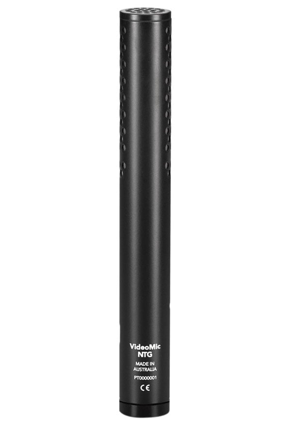 RODE VideoMic NTG Microphone On-Camera Shotgun Cardioid - VIDEOMICNTG - image 3