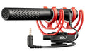 RODE VideoMic NTG Microphone On-Camera Shotgun Cardioid - VIDEOMICNTG - image 1