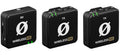 RODE Wireless ME Microphone Wireless Compact System (Dual Transmitter Pack) - WIRELESS-ME-DUAL - image 1