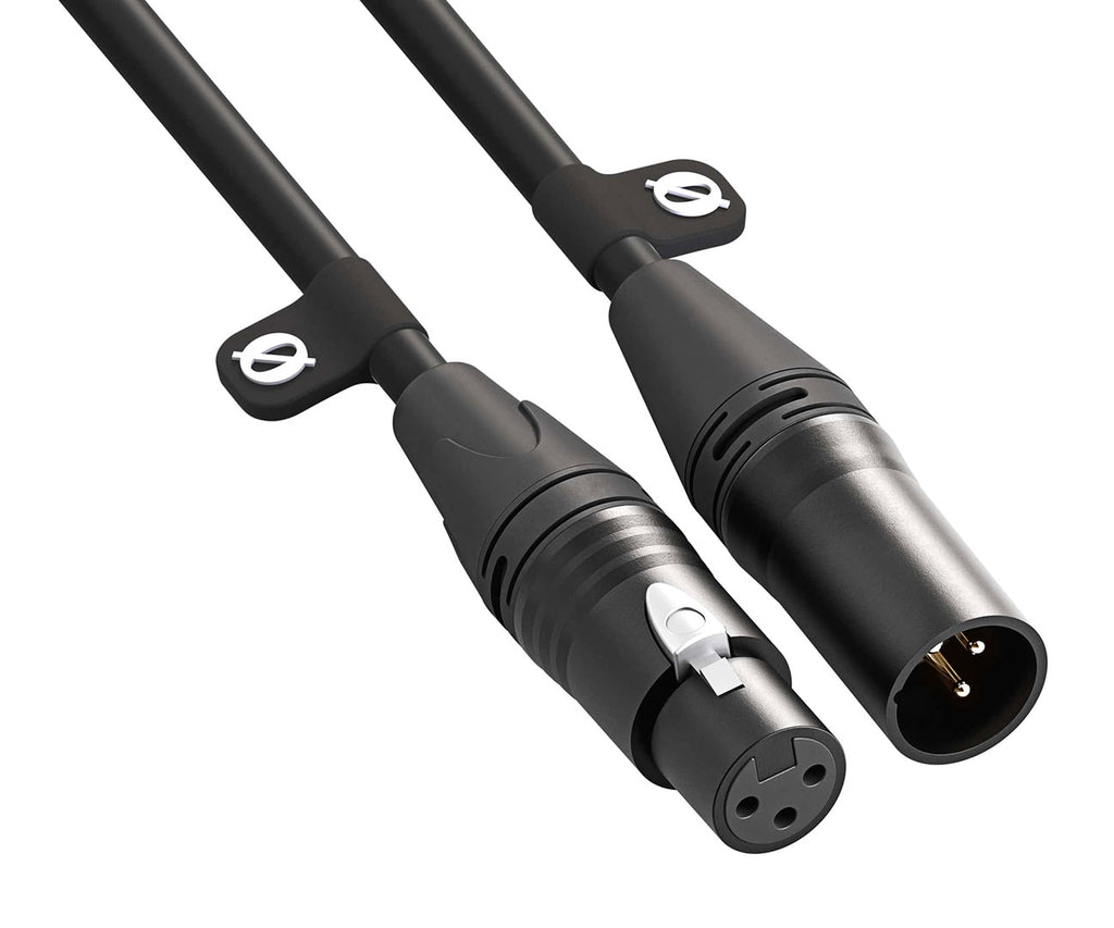 RODE Premium XLR Cable 3-Meter in Black - XLRCABLE3M-BK - image 3