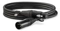RODE Premium XLR Cable 3-Meter in Black - XLRCABLE3M-BK - image 1