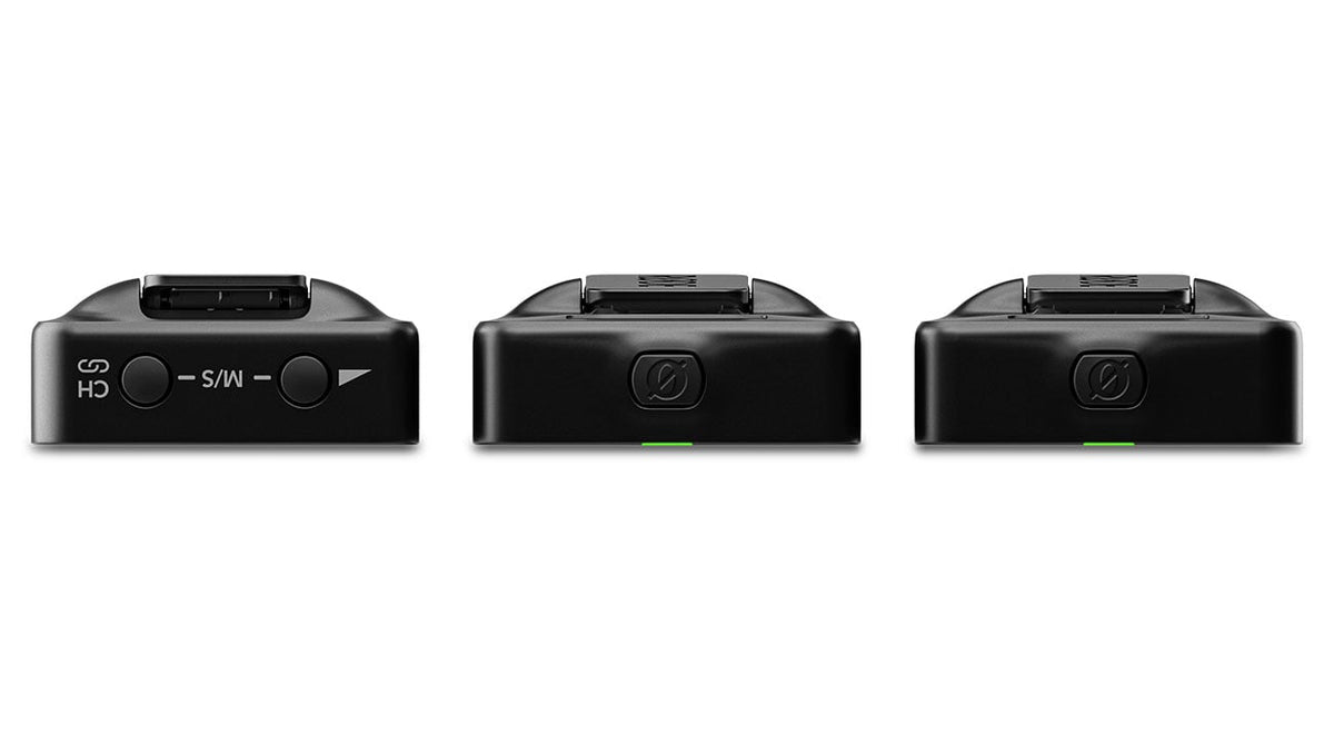 RODE Wireless GO (Gen 3) Compact Wireless Microphone System - WIGOGEN3 - image 8