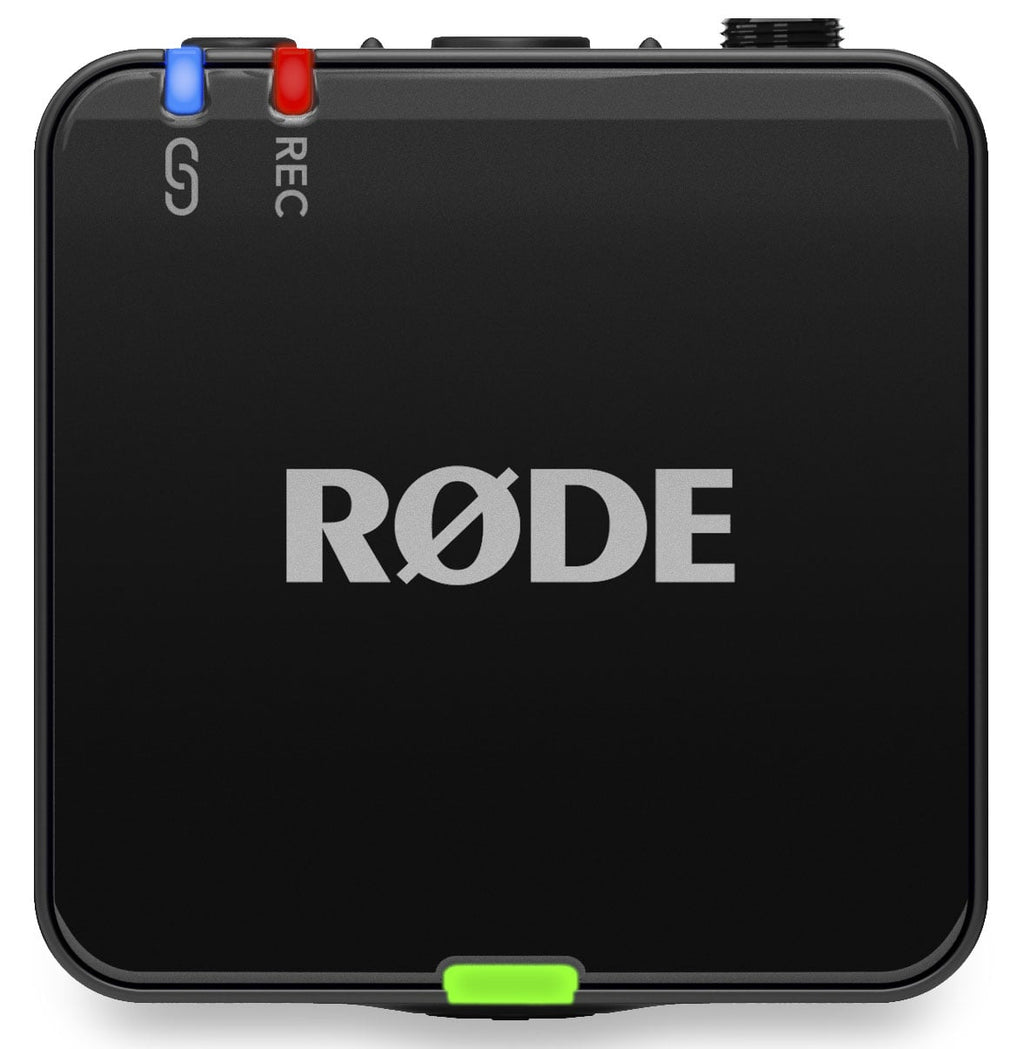 RODE Wireless GO (Gen 3) Compact Wireless Microphone System - WIGOGEN3 - image 4
