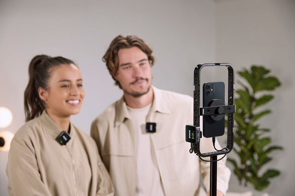 RODE Wireless GO (Gen 3) Compact Wireless Microphone System - WIGOGEN3 - image 10