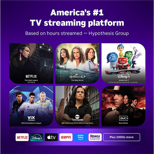 Roku Streaming Stick Plus with 4K Support and HDR10 - 3830R - image 3