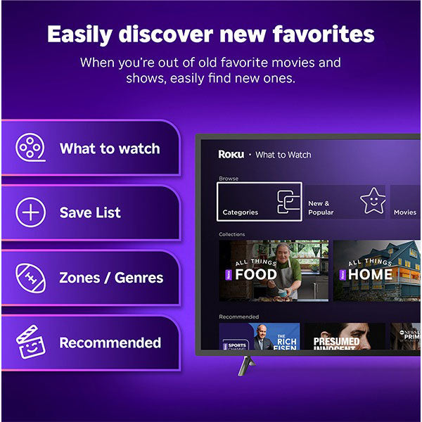 Roku Streaming Stick Plus with 4K Support and HDR10 - 3830R - image 5