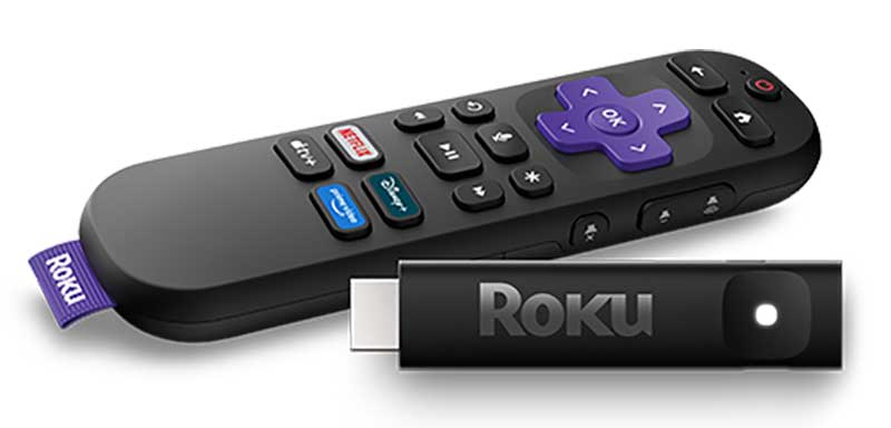 Roku Streaming Stick HD - 3840R - image 1