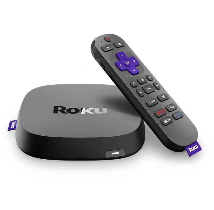 Roku Ultra 4K Streaming Device (2024) - 4850R - image 1