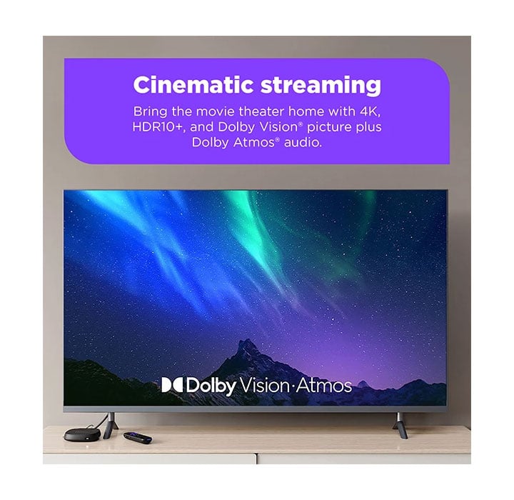Roku Ultra 4K Streaming Device (2024) - 4850R - image 5