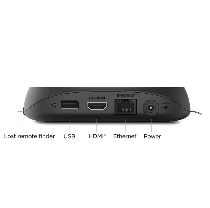 Roku Ultra 4K Streaming Device (2024) - 4850R - image 2