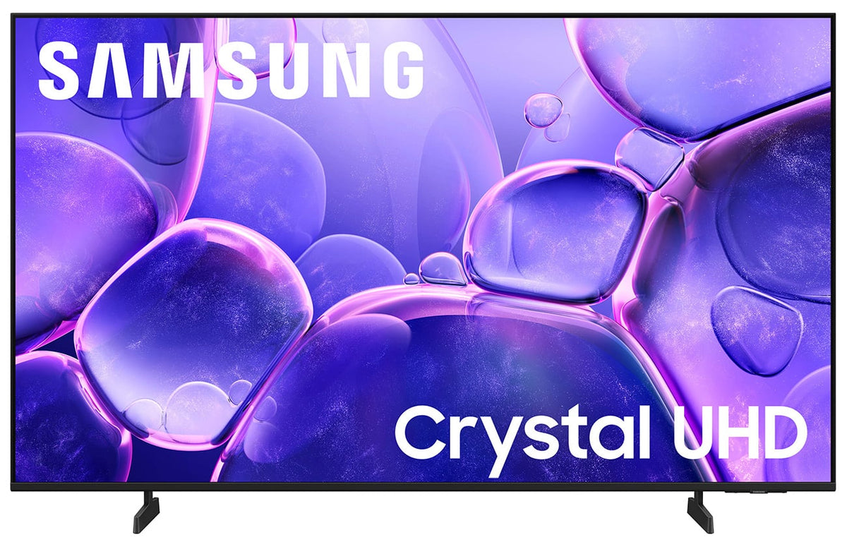 Samsung Crystal UHD U8000F 55-Inch 4K Smart TV in Black - UN55U8000FFXZA - image 1