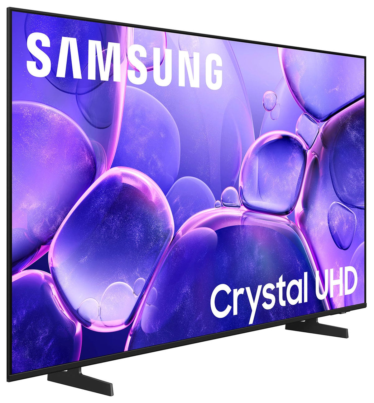 Samsung Crystal UHD U8000F 55-Inch 4K Smart TV in Black - UN55U8000FFXZA - image 2