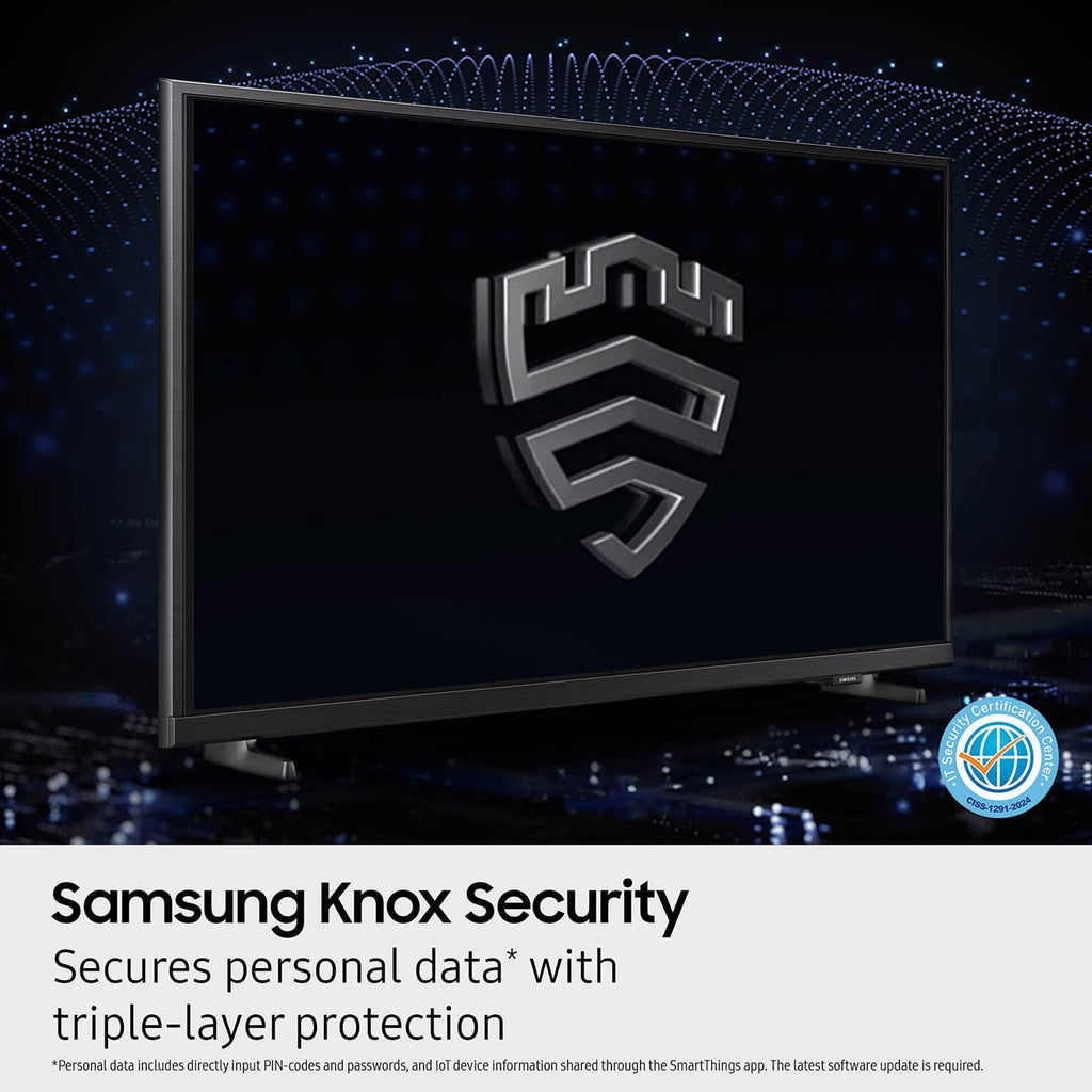 Samsung Crystal UHD U8000F 43-Inch 4K Smart TV in Black - UN43U8000FFXZA - image 8
