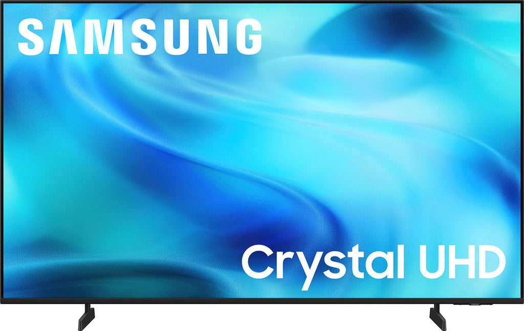 Samsung Crystal UHD U8000H 43-Inch 4K Smart TV in Black - UN43U8000HFXZA - image 1