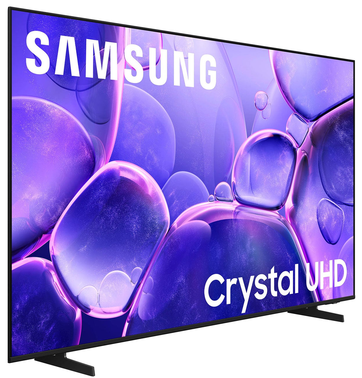 Samsung Crystal UHD U8000F 75-Inch 4K Smart TV in Black - UN75U8000FBXZA - image 2